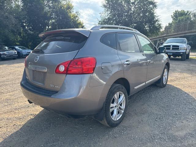 used 2013 Nissan Rogue car, priced at $5,000