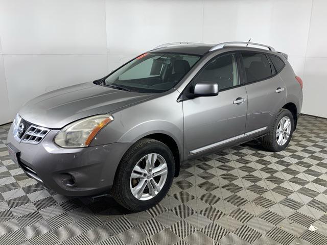used 2013 Nissan Rogue car, priced at $5,000