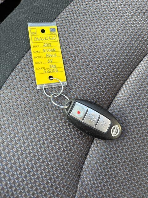 used 2013 Nissan Rogue car, priced at $5,000