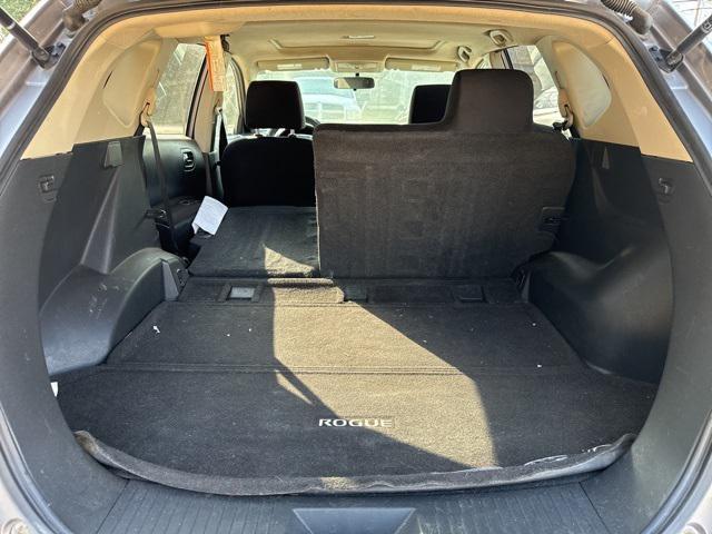 used 2013 Nissan Rogue car, priced at $5,000