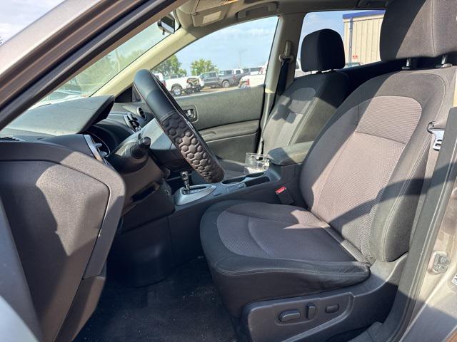 used 2013 Nissan Rogue car, priced at $5,000