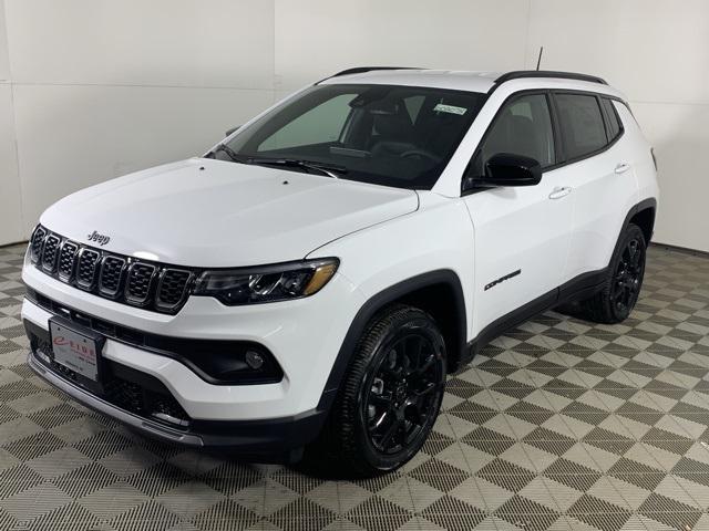 new 2026 Jeep Compass car, priced at $27,094