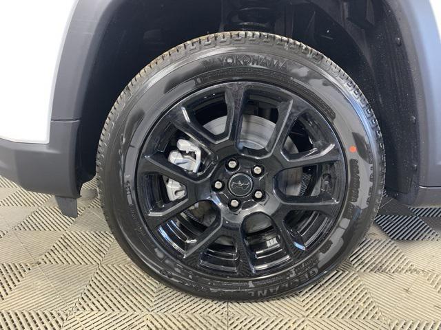 new 2026 Jeep Compass car, priced at $27,094