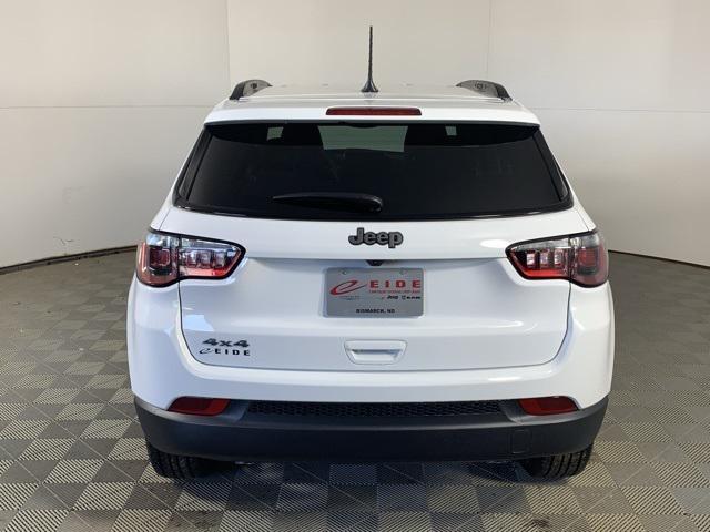 new 2026 Jeep Compass car, priced at $27,094