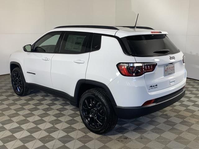 new 2026 Jeep Compass car, priced at $27,094