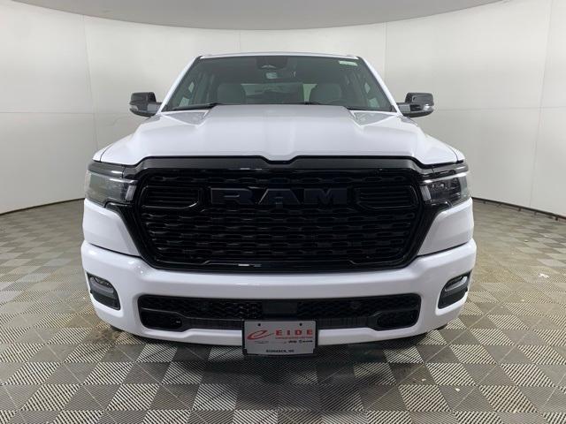 new 2025 Ram 1500 car, priced at $55,998