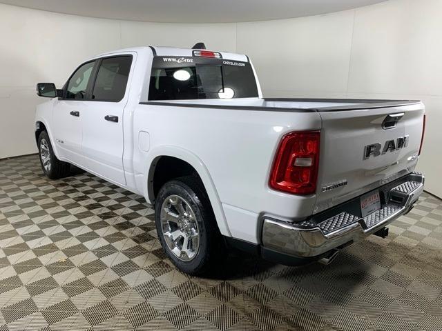 new 2025 Ram 1500 car, priced at $55,789