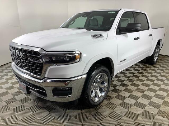 new 2025 Ram 1500 car, priced at $55,789