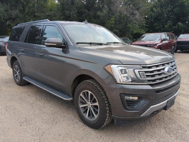 used 2021 Ford Expedition Max car, priced at $31,000