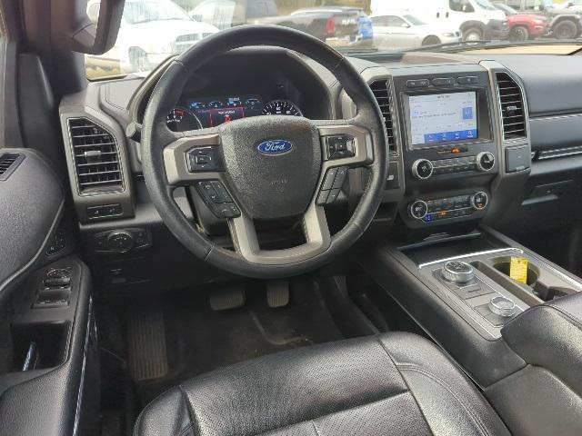 used 2021 Ford Expedition Max car, priced at $31,000