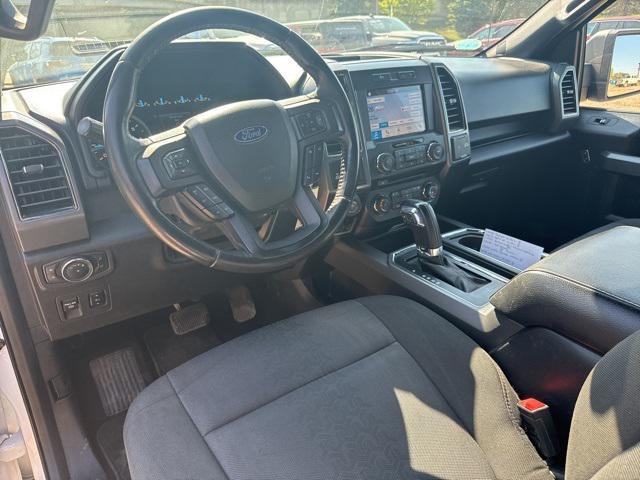 used 2018 Ford F-150 car, priced at $22,000