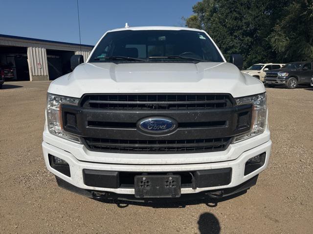 used 2018 Ford F-150 car, priced at $22,000