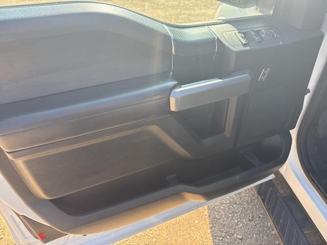 used 2018 Ford F-150 car, priced at $22,000