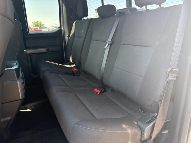 used 2018 Ford F-150 car, priced at $22,000
