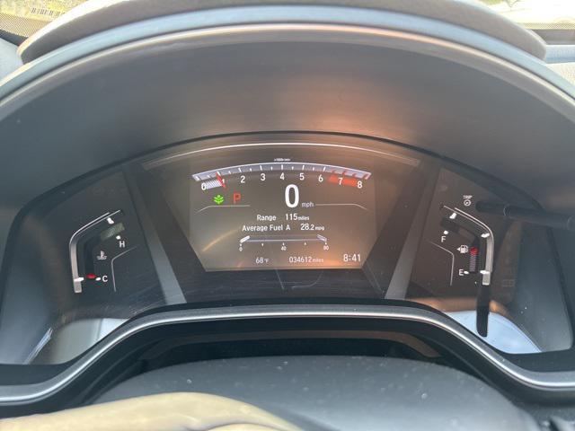 used 2020 Honda CR-V car, priced at $25,000