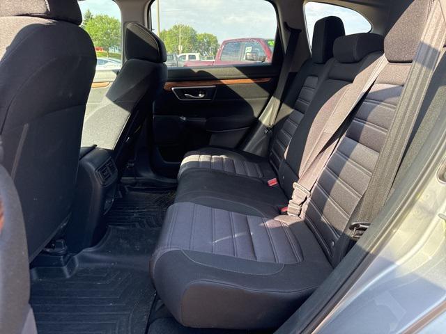 used 2020 Honda CR-V car, priced at $25,000