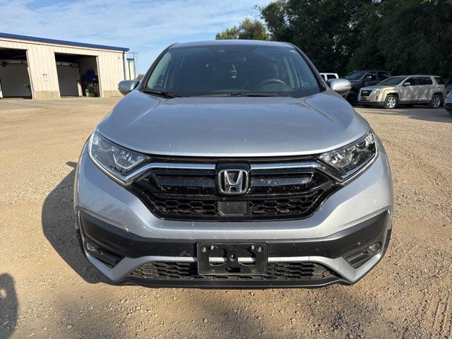 used 2020 Honda CR-V car, priced at $25,000