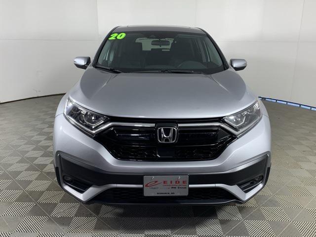 used 2020 Honda CR-V car, priced at $24,000
