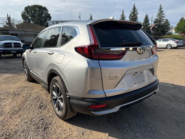 used 2020 Honda CR-V car, priced at $25,000