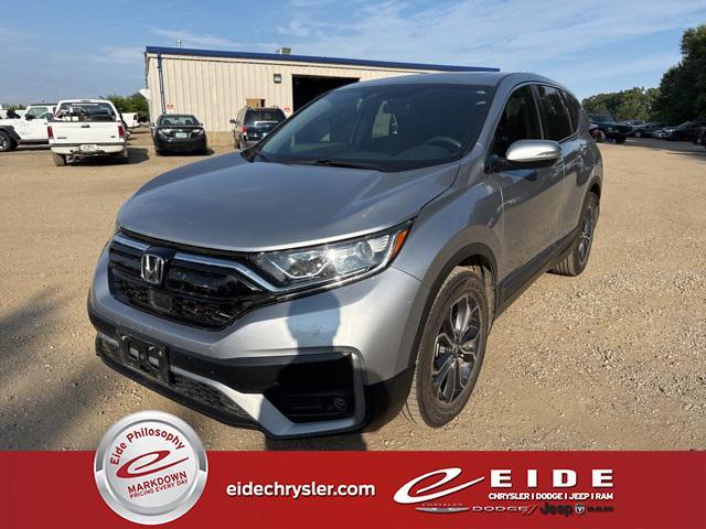used 2020 Honda CR-V car, priced at $25,000