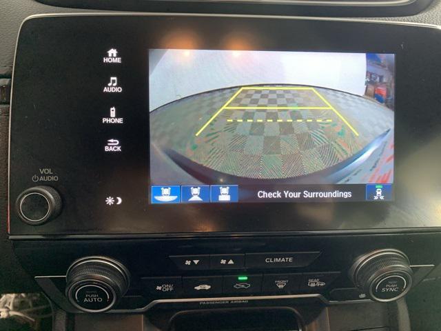 used 2020 Honda CR-V car, priced at $24,000
