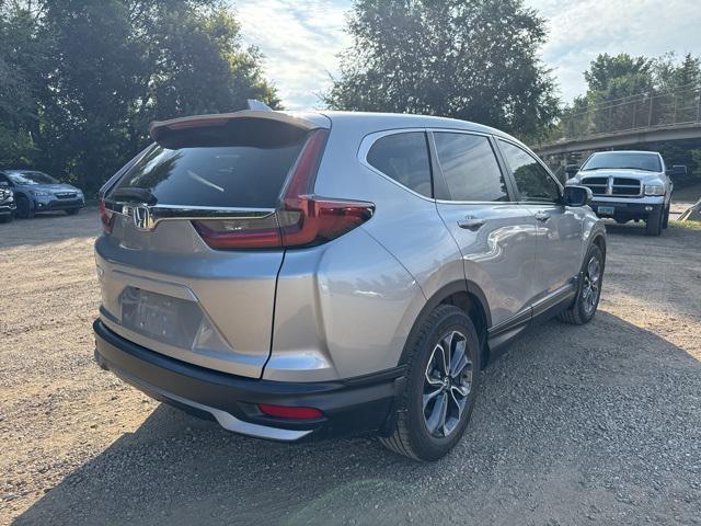 used 2020 Honda CR-V car, priced at $25,000