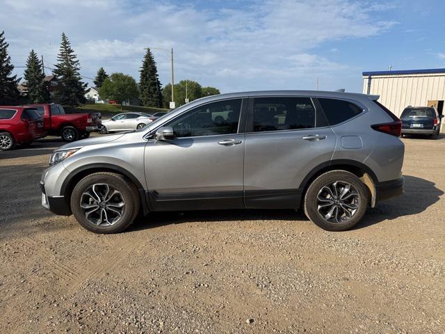 used 2020 Honda CR-V car, priced at $25,000