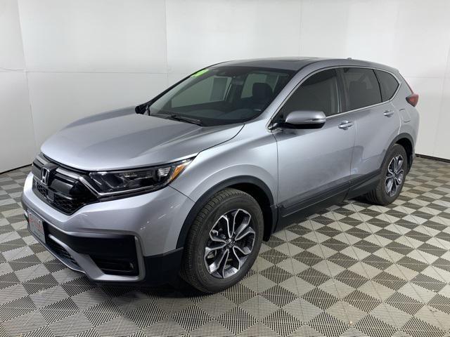 used 2020 Honda CR-V car, priced at $24,000