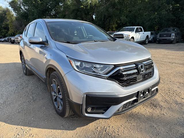 used 2020 Honda CR-V car, priced at $25,000