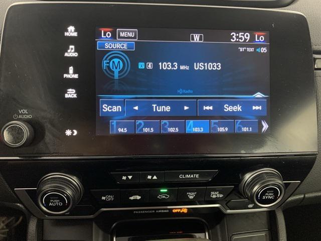 used 2020 Honda CR-V car, priced at $24,000