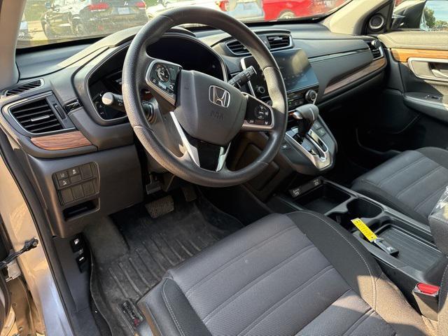 used 2020 Honda CR-V car, priced at $25,000