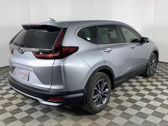 used 2020 Honda CR-V car, priced at $24,000