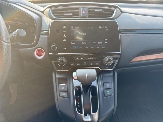 used 2020 Honda CR-V car, priced at $25,000