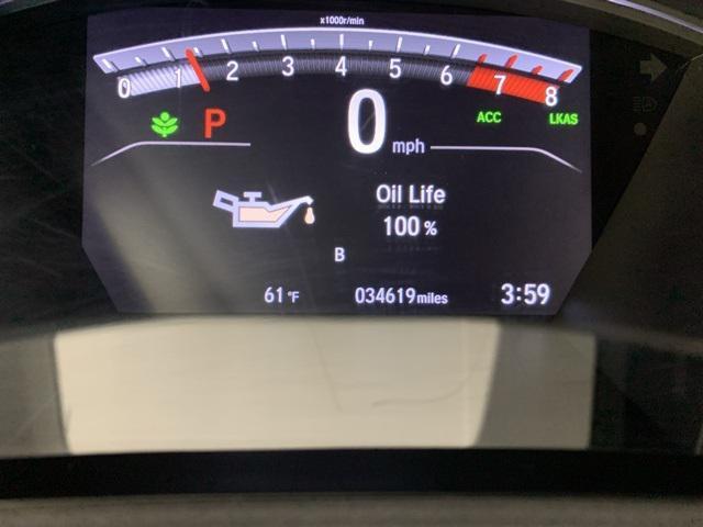 used 2020 Honda CR-V car, priced at $24,000