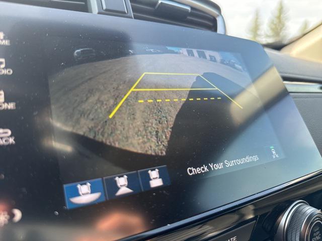 used 2020 Honda CR-V car, priced at $25,000