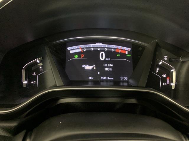used 2020 Honda CR-V car, priced at $24,000