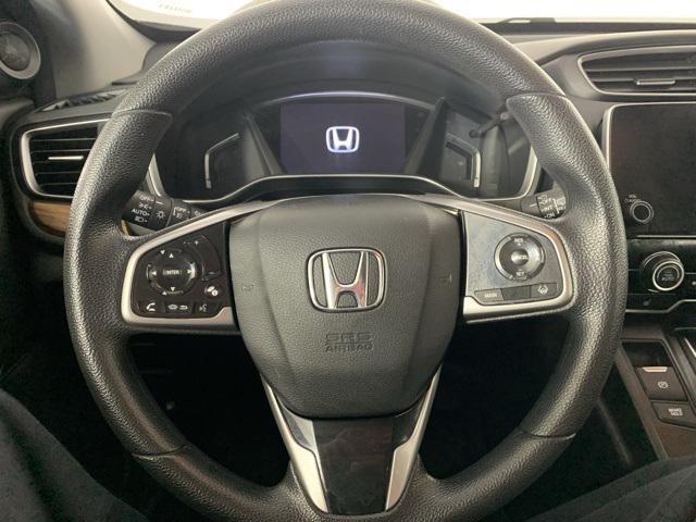 used 2020 Honda CR-V car, priced at $24,000