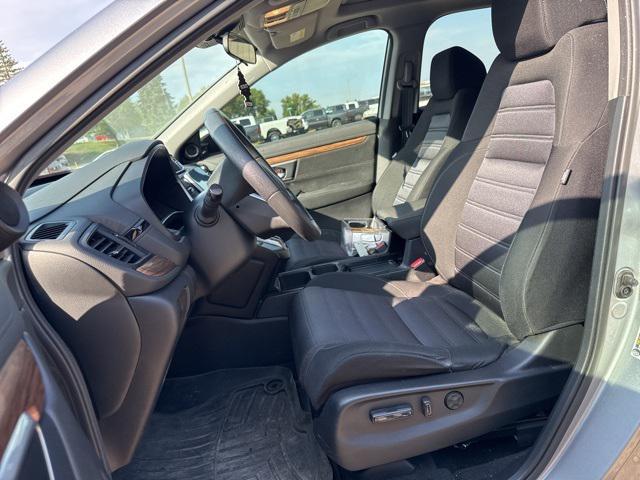used 2020 Honda CR-V car, priced at $25,000
