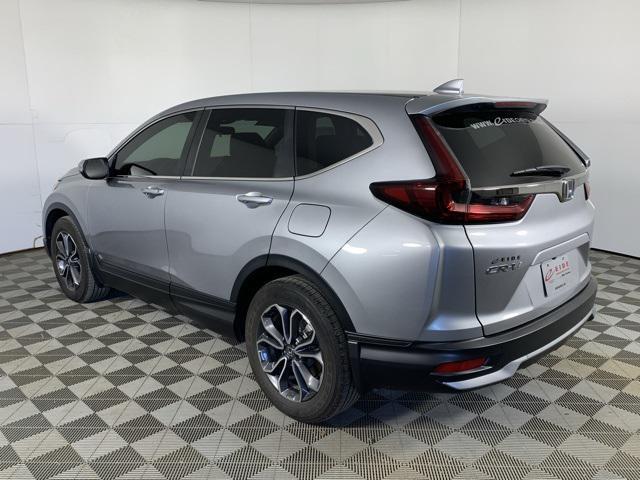 used 2020 Honda CR-V car, priced at $24,000