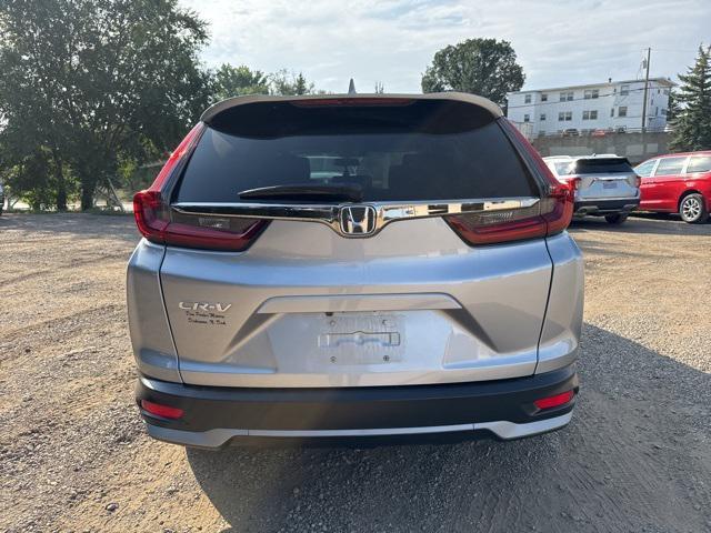 used 2020 Honda CR-V car, priced at $25,000