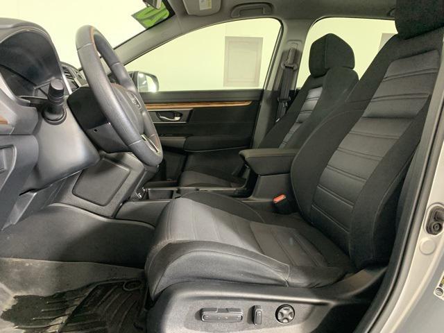 used 2020 Honda CR-V car, priced at $24,000
