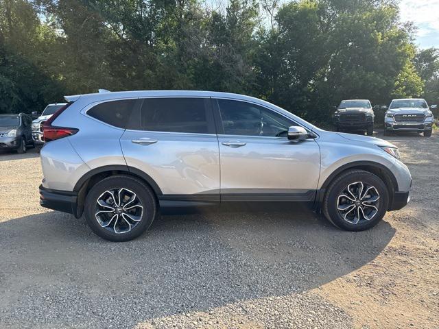 used 2020 Honda CR-V car, priced at $25,000