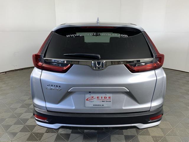used 2020 Honda CR-V car, priced at $24,000