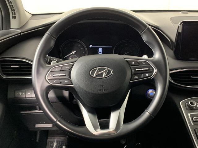 used 2023 Hyundai Santa Fe car, priced at $26,000