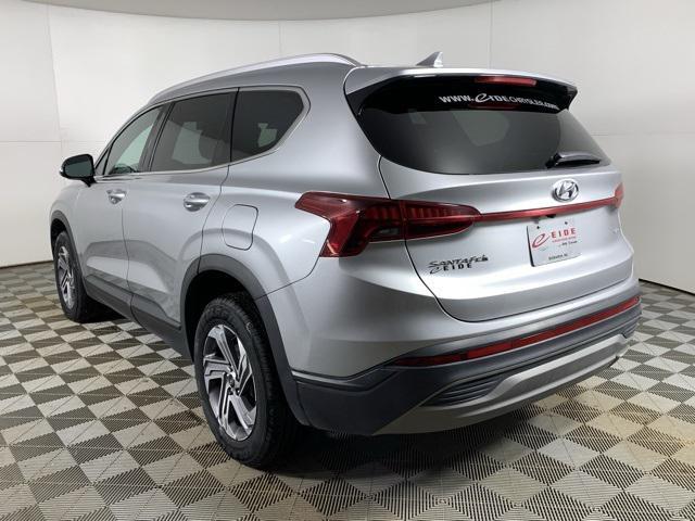 used 2023 Hyundai Santa Fe car, priced at $26,000