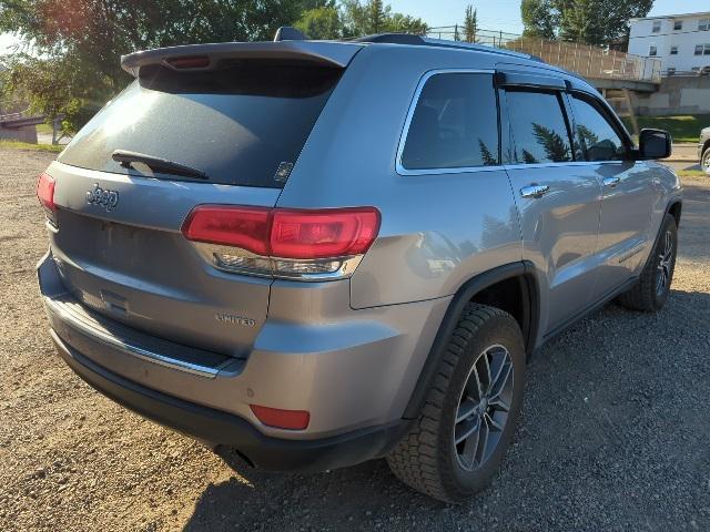 used 2017 Jeep Grand Cherokee car, priced at $13,000
