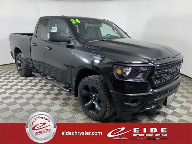 used 2024 Ram 1500 car, priced at $30,000