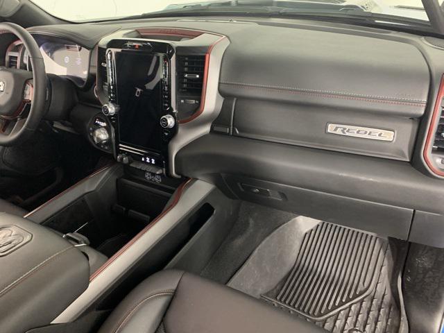 used 2025 Ram 1500 car, priced at $51,000