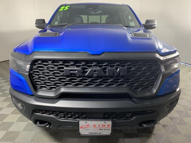 used 2025 Ram 1500 car, priced at $51,000