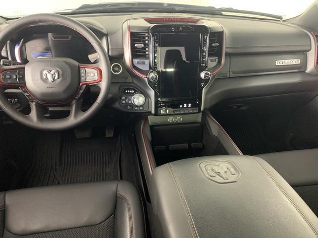 used 2025 Ram 1500 car, priced at $51,000